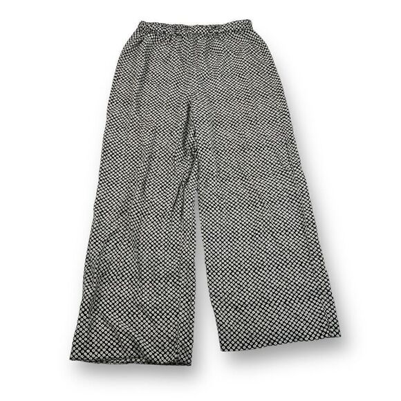 Star Cody Flower Wide Leg Lightweight Pants Size Medium - Picture 2 of 9